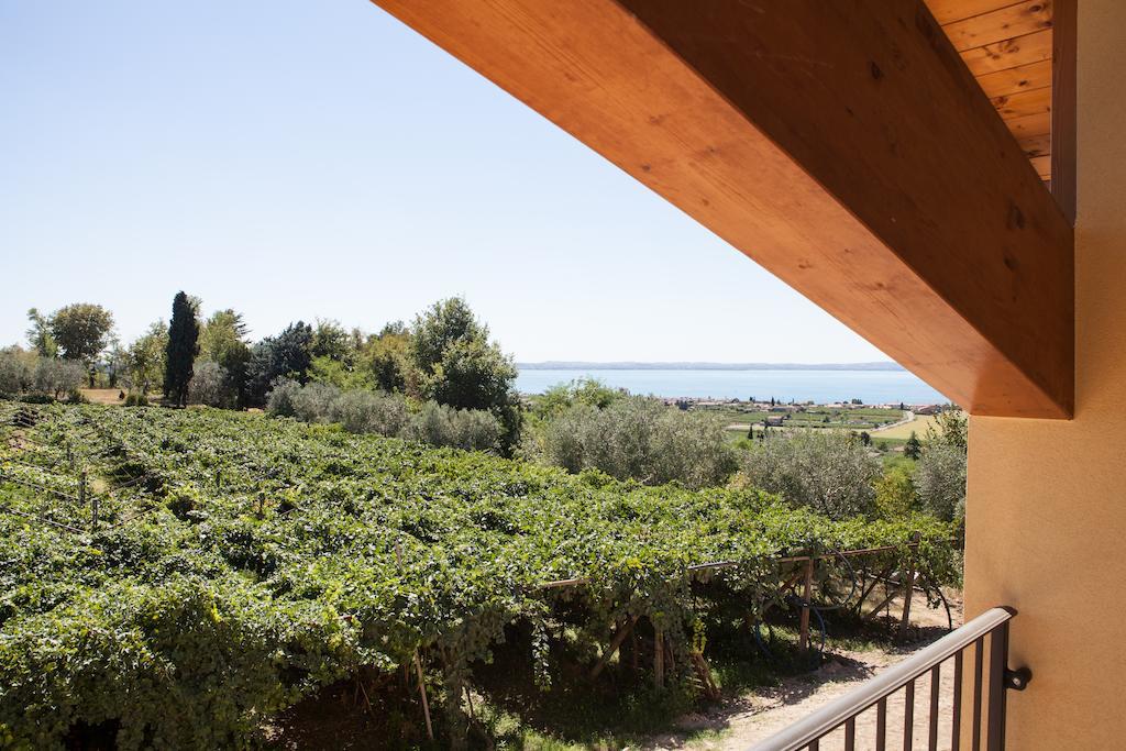 Agriturismo Il Grappolo Lazise Eksteriør bilde