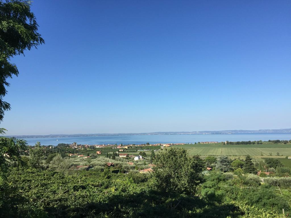 Agriturismo Il Grappolo Lazise Eksteriør bilde
